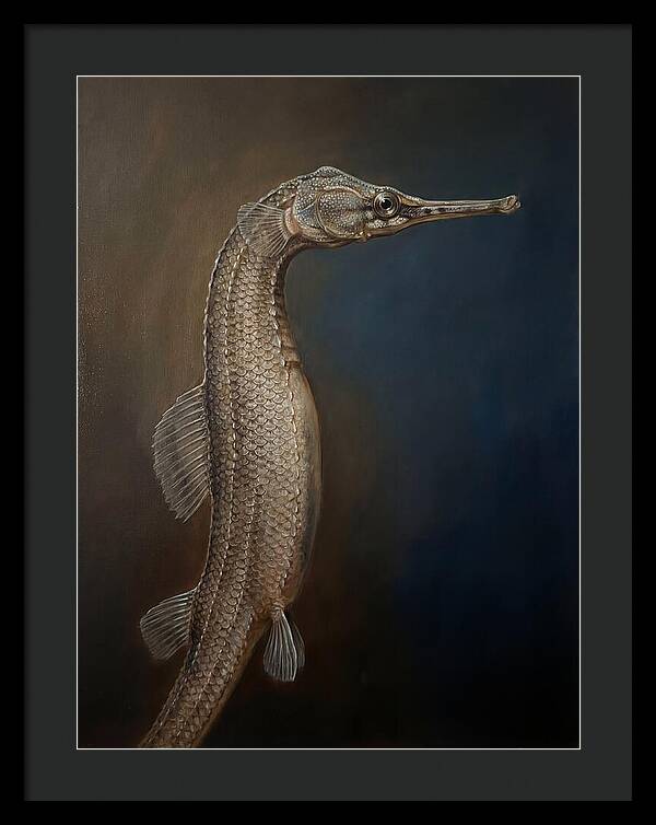 Pipefish In Realistic Detail