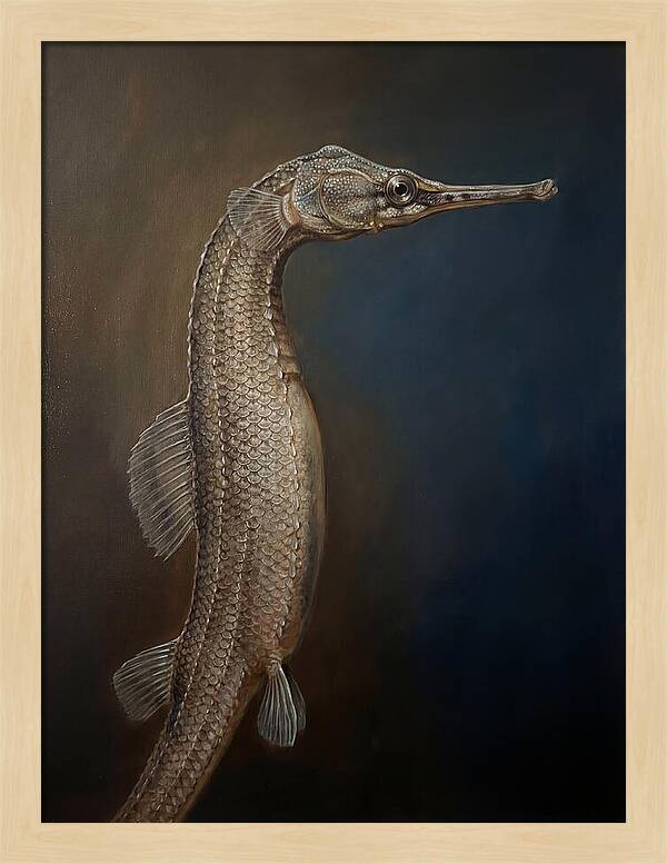 Pipefish In Realistic Detail