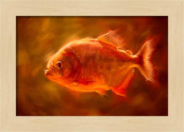 Piranha In Motion