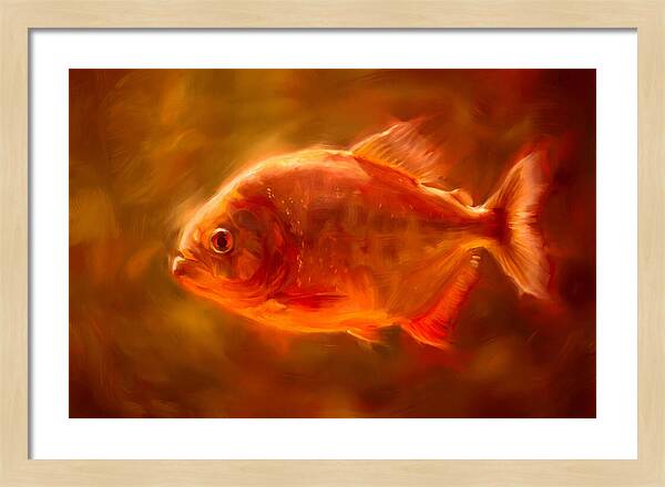 Piranha In Motion