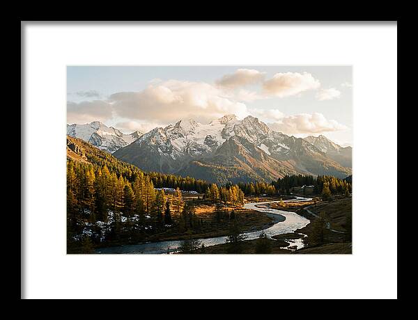 Pirin Mountain Vista