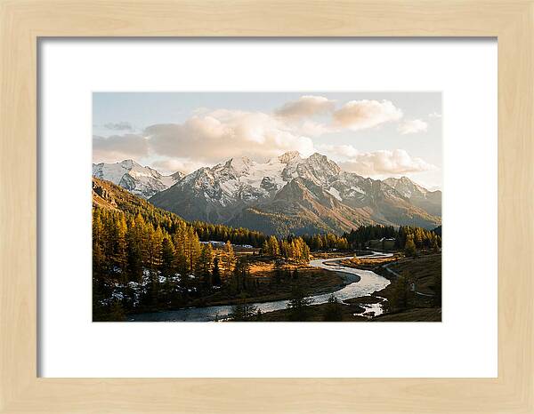Pirin Mountain Vista