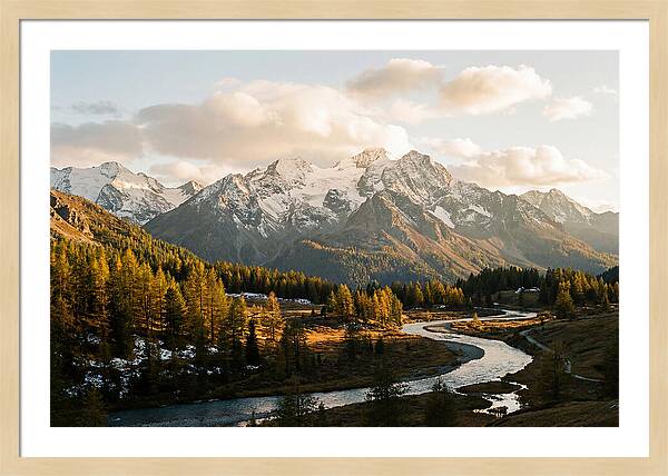 Pirin Mountain Vista