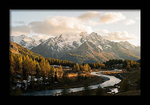 Pirin Mountain Vista