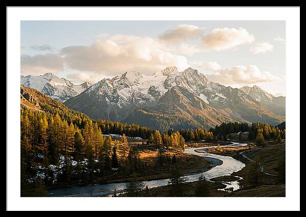 Pirin Mountain Vista
