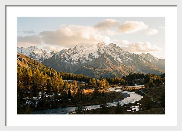 Pirin Mountain Vista