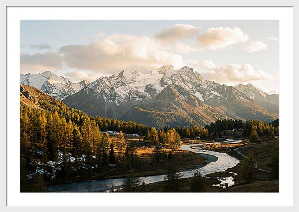 Pirin Mountain Vista