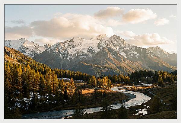 Pirin Mountain Vista