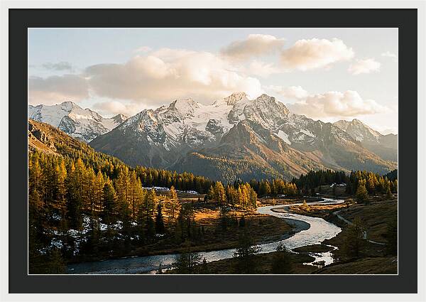 Pirin Mountain Vista