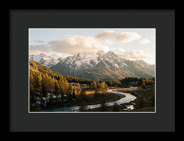 Pirin Mountain Vista