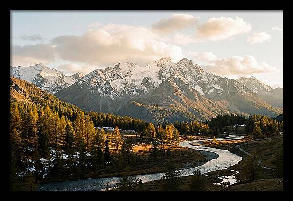 Pirin Mountain Vista