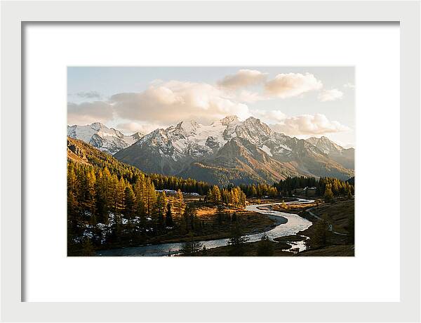 Pirin Mountain Vista