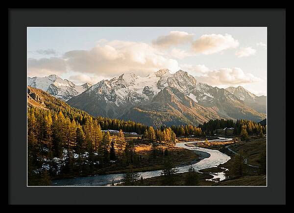 Pirin Mountain Vista