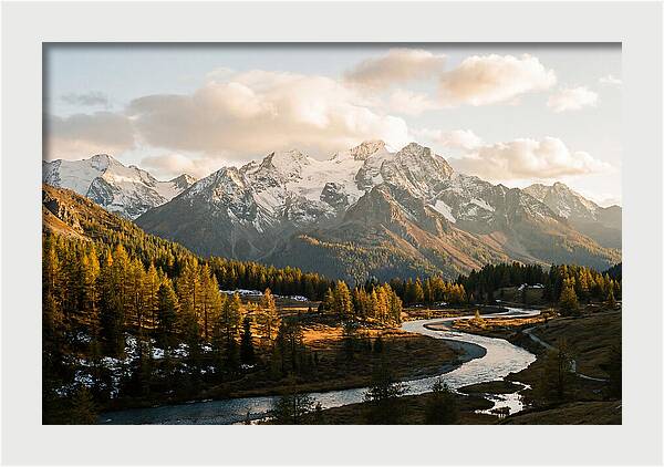 Pirin Mountain Vista