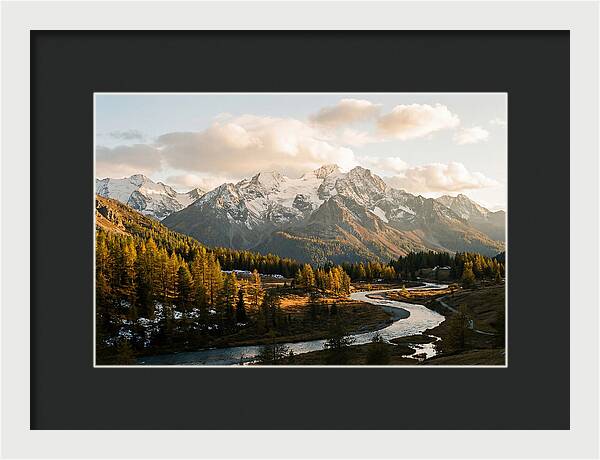 Pirin Mountain Vista