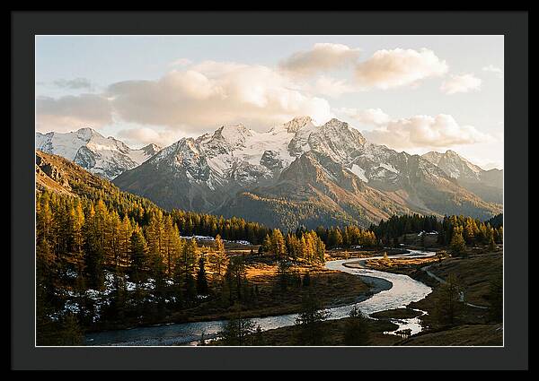 Pirin Mountain Vista
