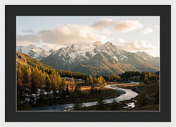 Pirin Mountain Vista