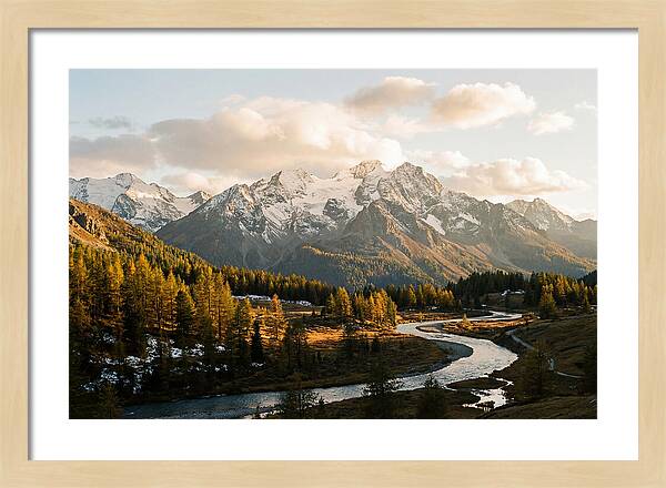 Pirin Mountain Vista