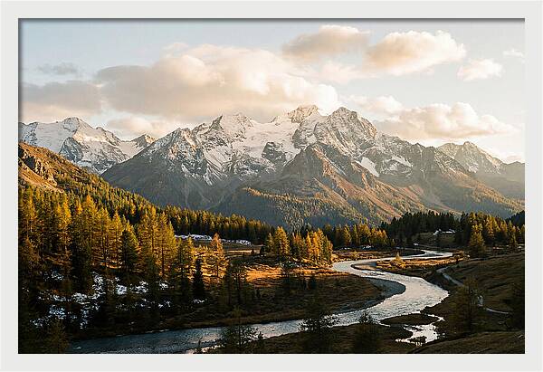 Pirin Mountain Vista