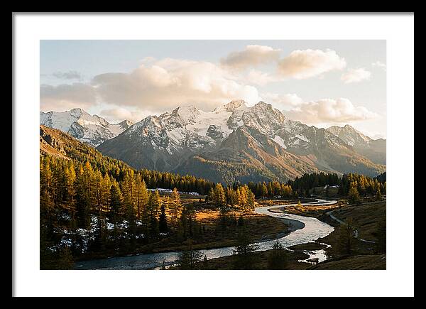 Pirin Mountain Vista