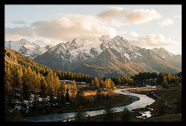 Pirin Mountain Vista