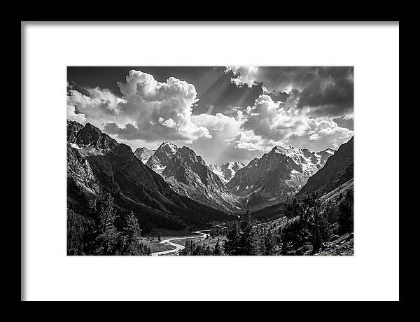 Pirin Mountains Vista