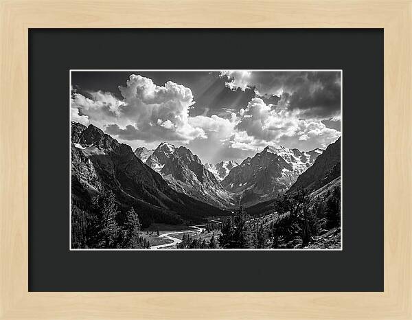 Pirin Mountains Vista