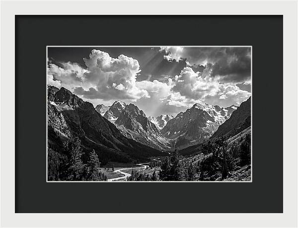 Pirin Mountains Vista