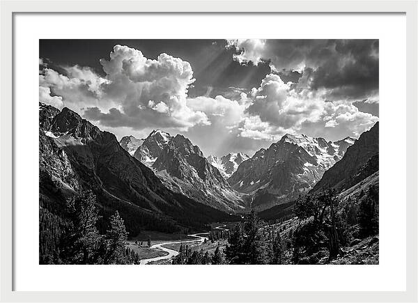 Pirin Mountains Vista
