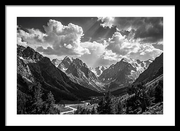 Pirin Mountains Vista
