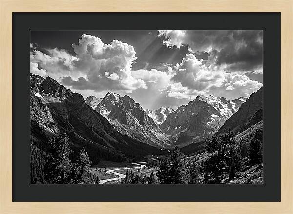 Pirin Mountains Vista