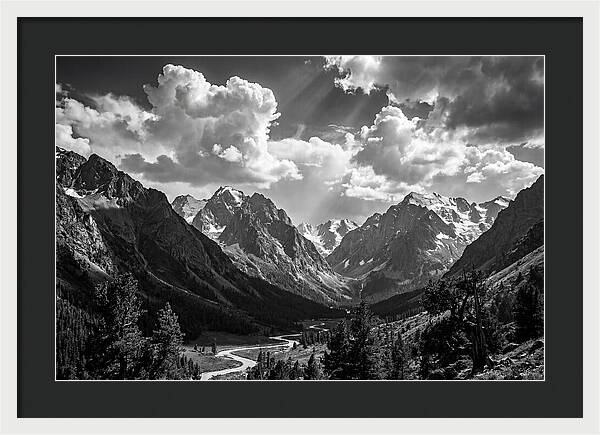 Pirin Mountains Vista