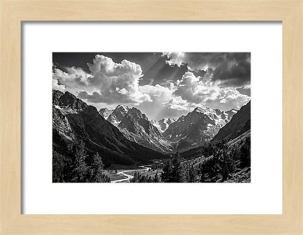 Pirin Mountains Vista