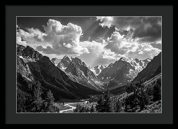 Pirin Mountains Vista