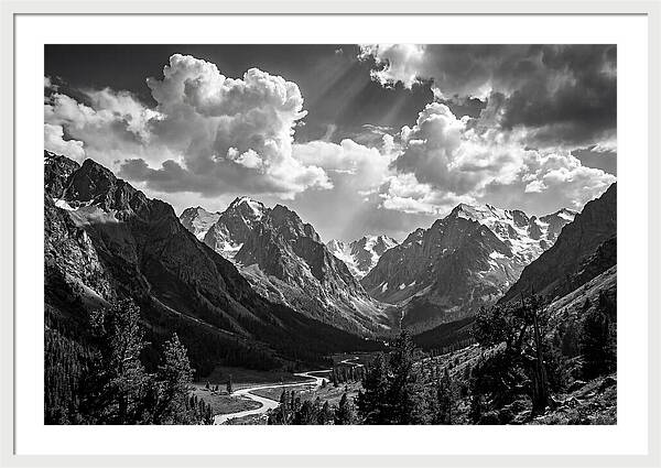 Pirin Mountains Vista