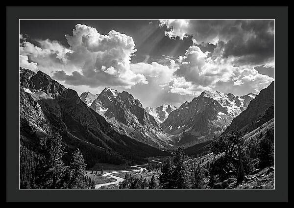 Pirin Mountains Vista