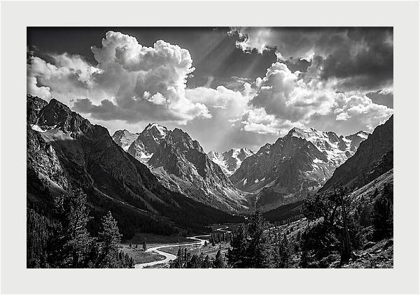Pirin Mountains Vista
