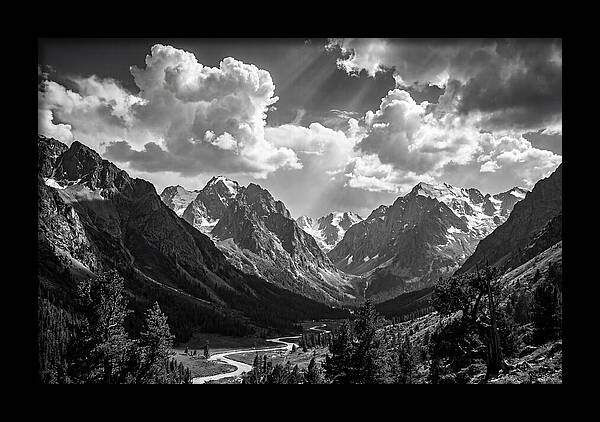 Pirin Mountains Vista