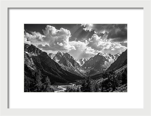 Pirin Mountains Vista