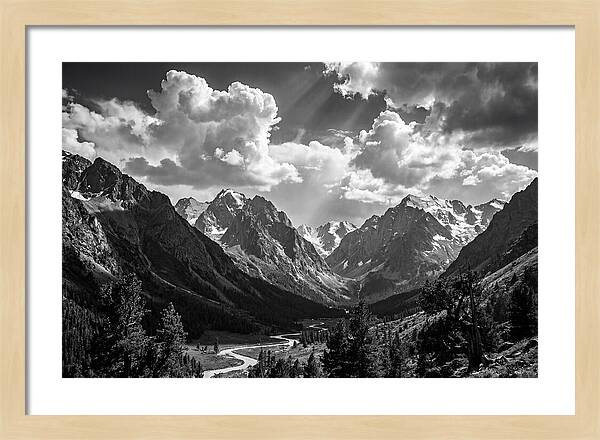 Pirin Mountains Vista