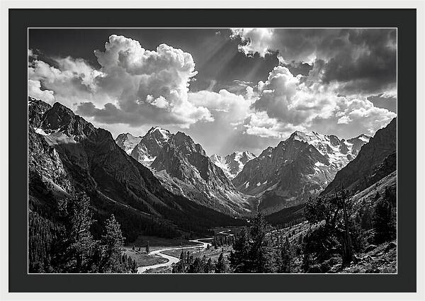 Pirin Mountains Vista