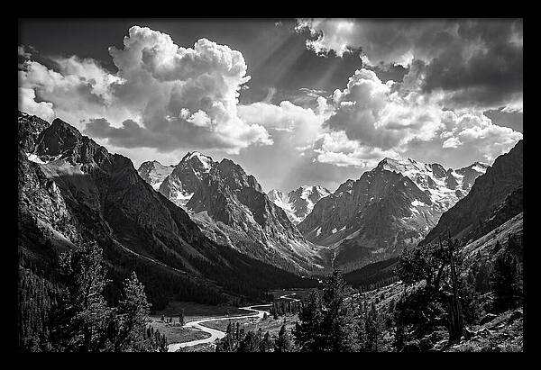 Pirin Mountains Vista