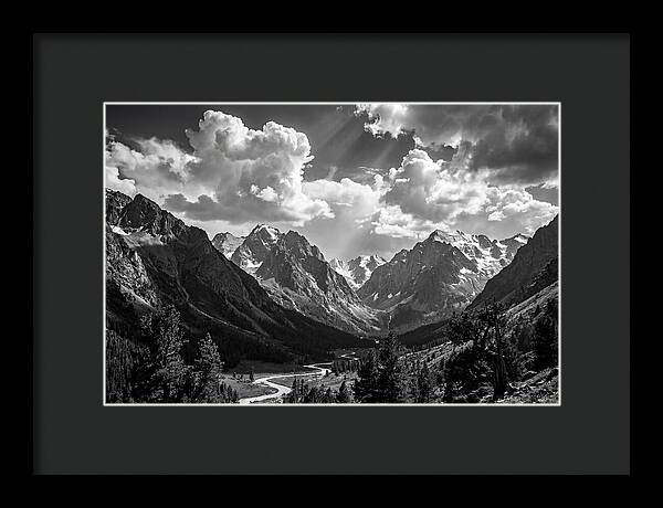 Pirin Mountains Vista
