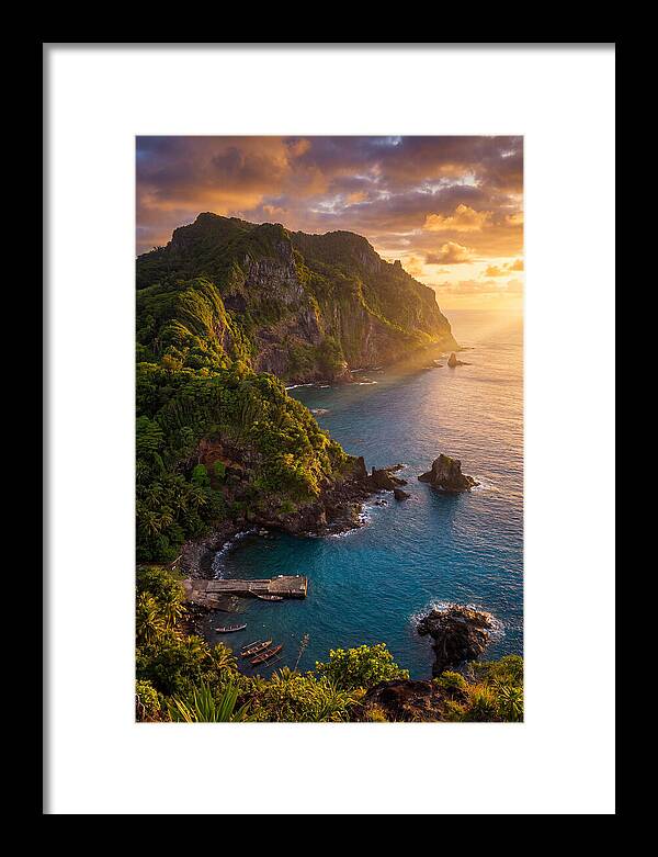Pitcairn Island Serenity