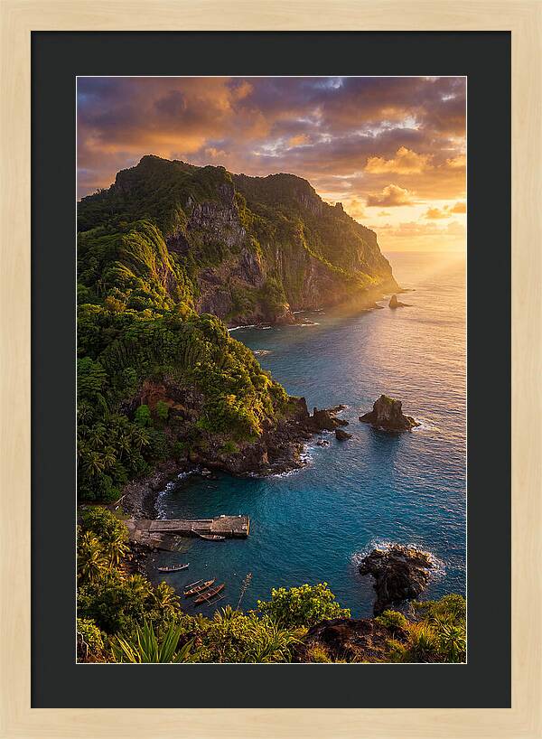 Pitcairn Island Serenity