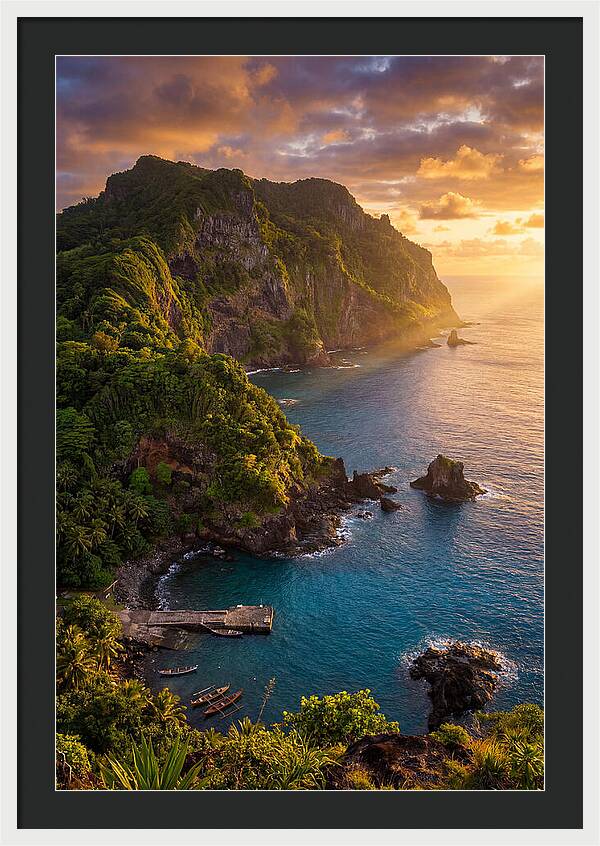 Pitcairn Island Serenity