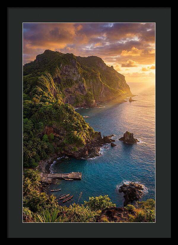 Pitcairn Island Serenity