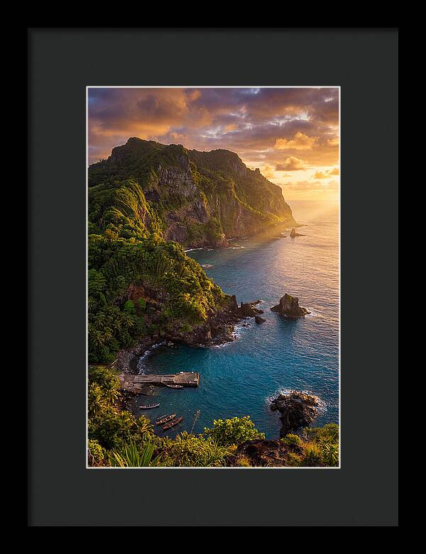 Pitcairn Island Serenity