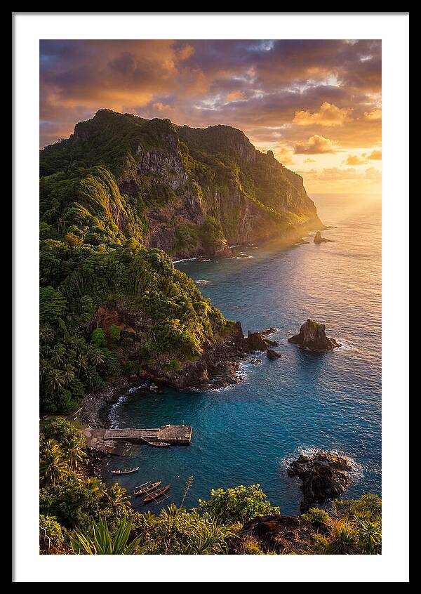 Pitcairn Island Serenity