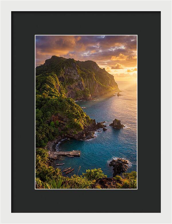 Pitcairn Island Serenity